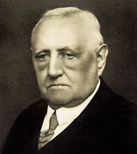 Portraitfoto von Heinrich Elsinghorst