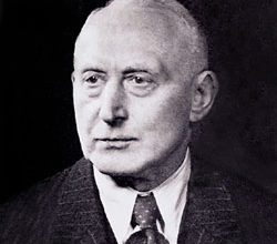 Portraitfoto von Ernst Elsinghorst