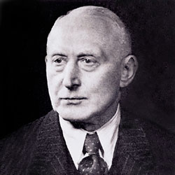 Portraitfoto von Ernst Elsinghorst